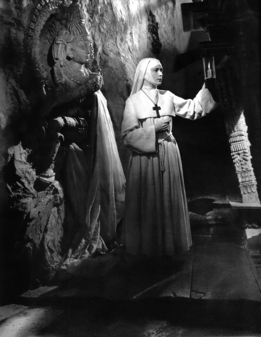 Deborah Kerr in Black Narcissus